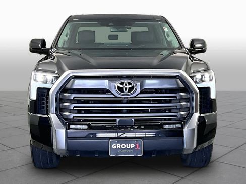 Used 2024 Toyota Tundra Limited image 4