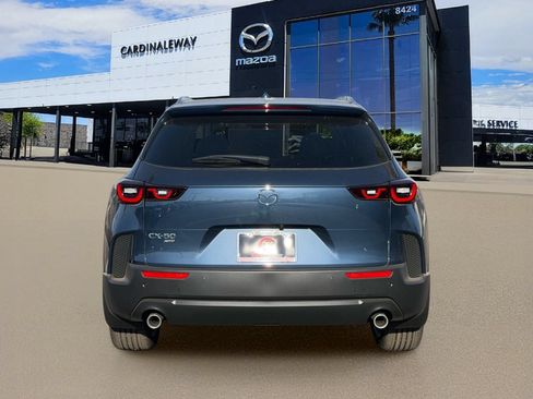 New 2026 MAZDA CX-50 AWD 2.5 S w/ Premium Package image 6