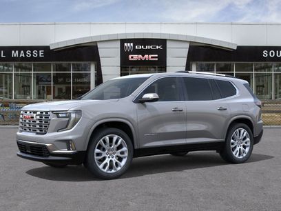 New 2026 GMC Acadia Denali w/ Super Cruise Package