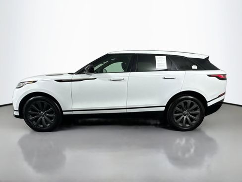 Used 2019 Land Rover Range Rover Velar R-Dynamic SE image 8