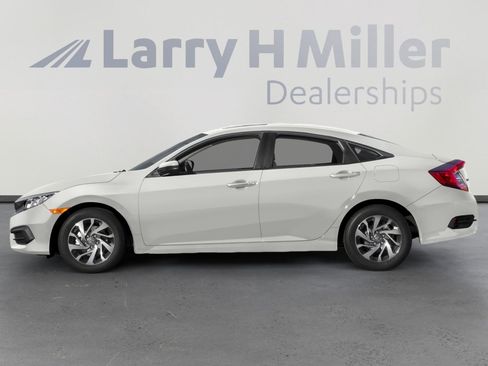 Used 2016 Honda Civic EX image 3