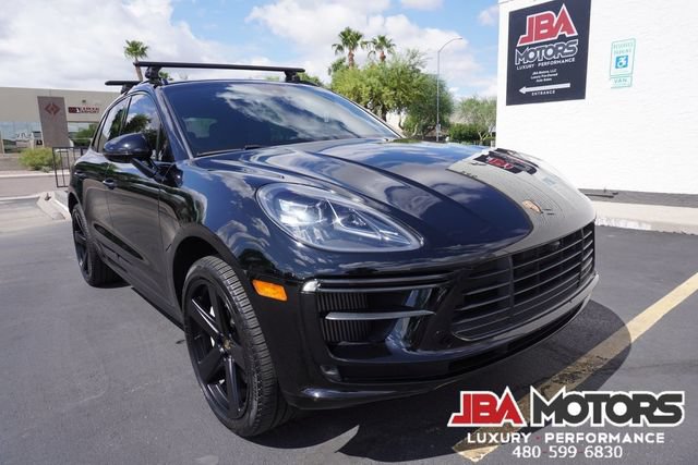 Used 2021 Porsche Macan Turbo w/ Premium Package Plus (PF0) AWD/4WD image 60