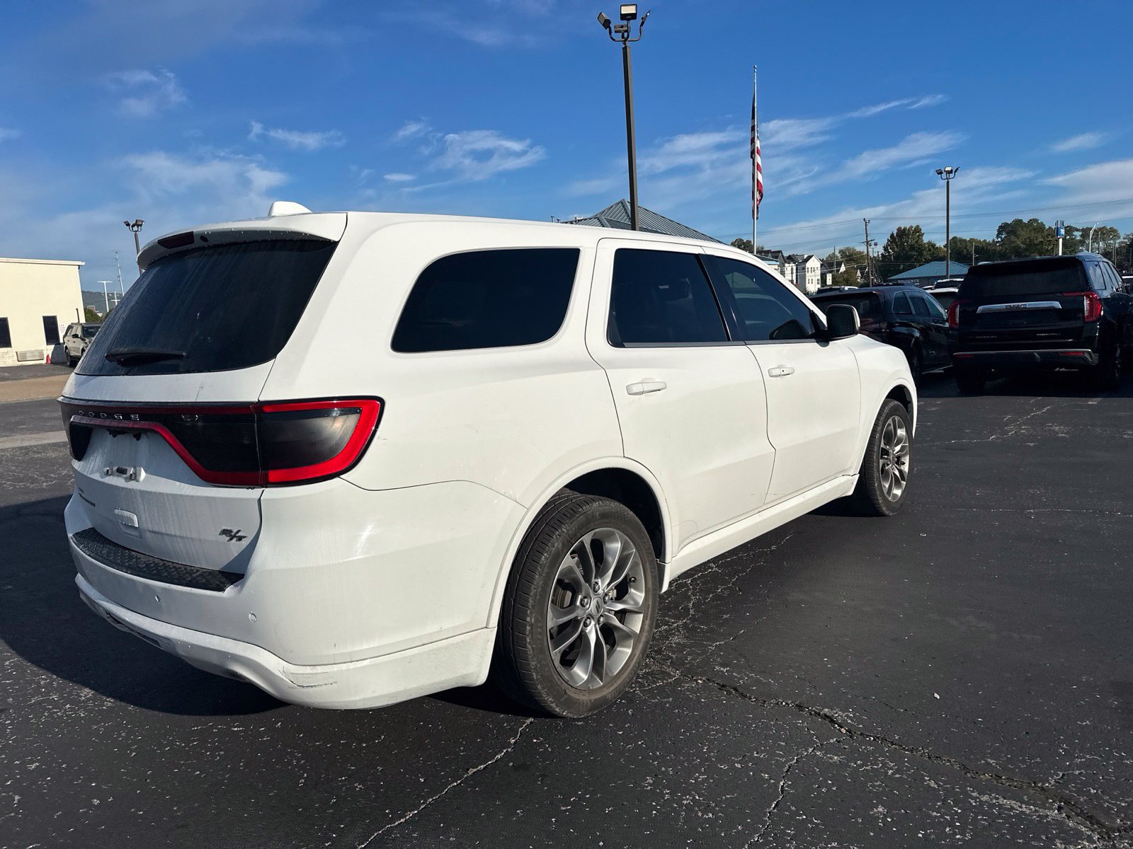 Used 2019 Dodge Durango R/T RWD image 5