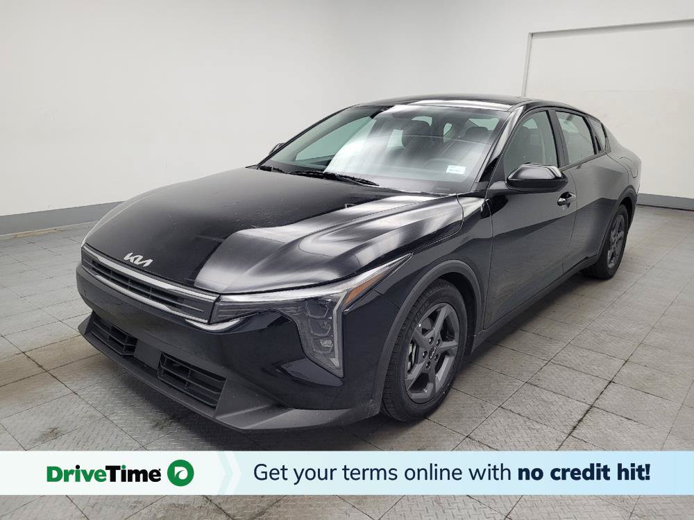 Used 2025 Kia K4 FWD image 1