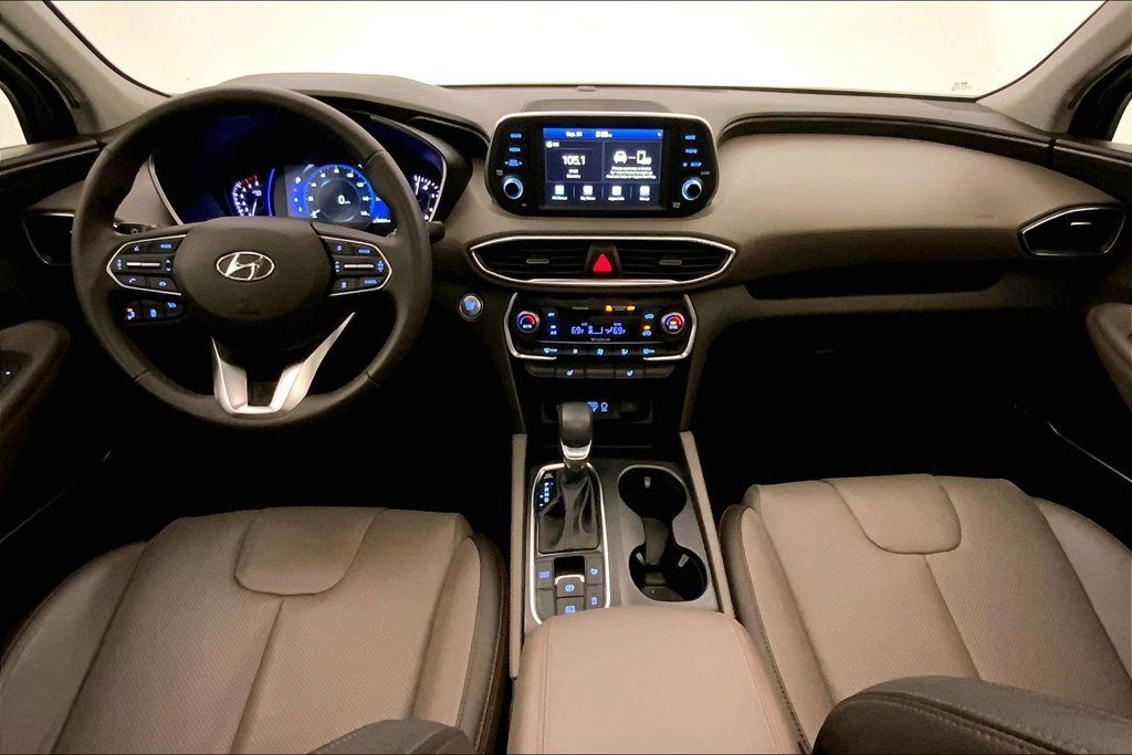 Used 2019 Hyundai Santa Fe Limited FWD image 16
