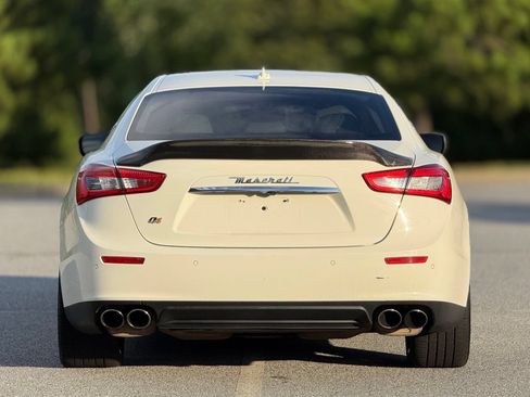 Used 2014 Maserati Ghibli S Q4 AWD/4WD image 6