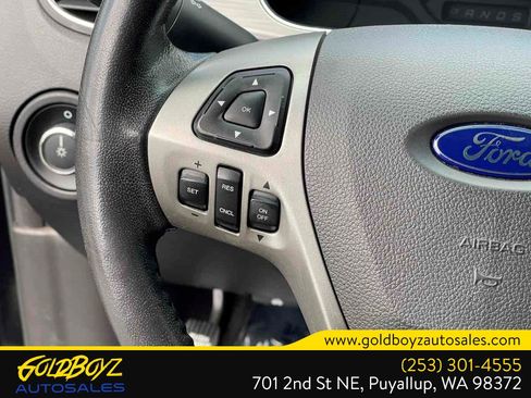 Used 2014 Ford Taurus SEL w/ Equipment Group 201A FWD image 18