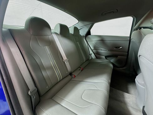 Used 2023 Hyundai Elantra SEL FWD image 24