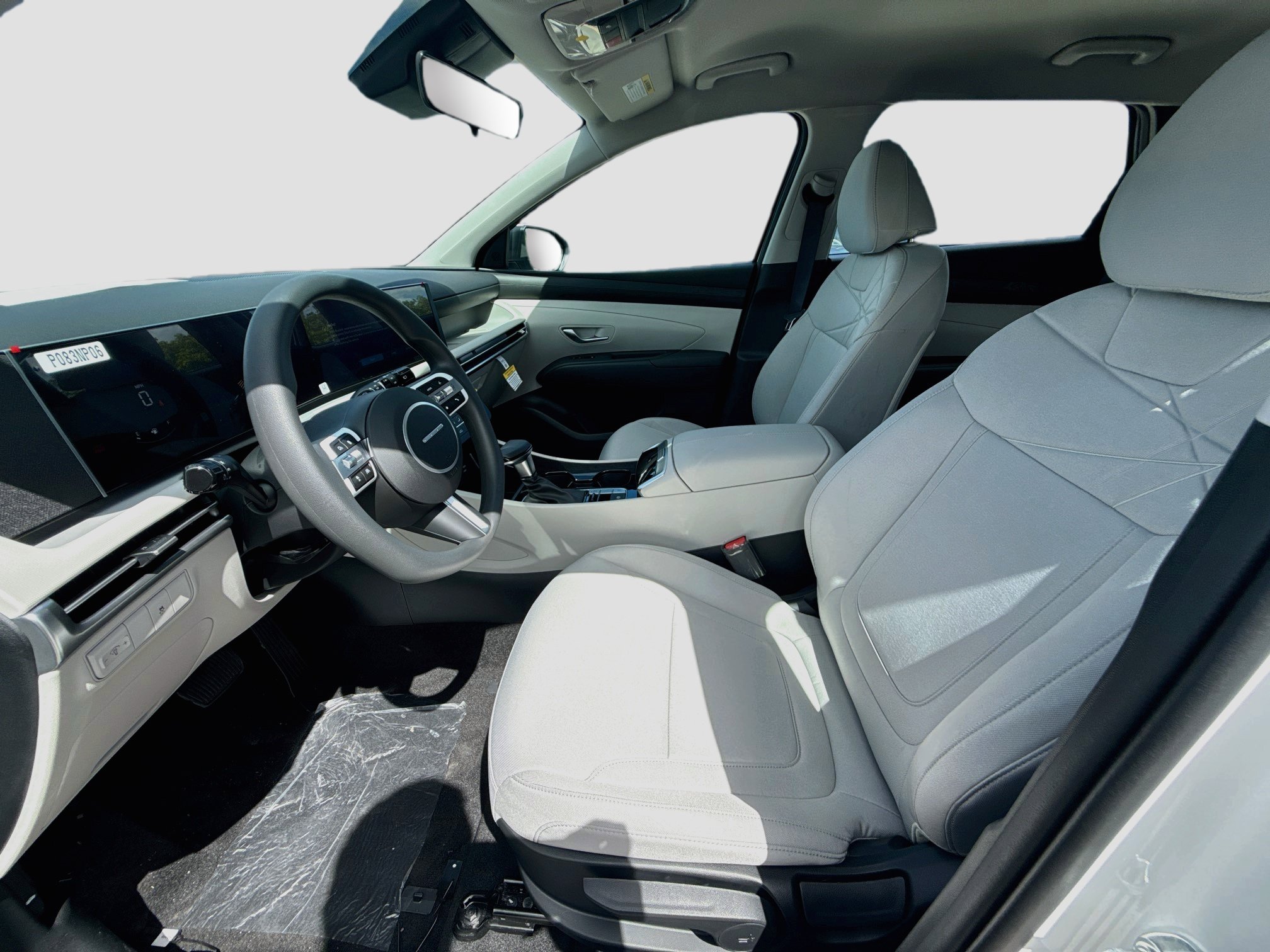 New 2026 Hyundai Tucson SE FWD image 14
