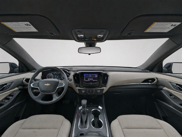 Used 2023 Chevrolet Traverse LS w/ Safety Package FWD image 13