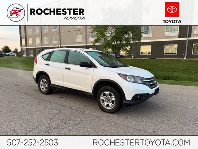 Used 2014 Honda CR-V LX