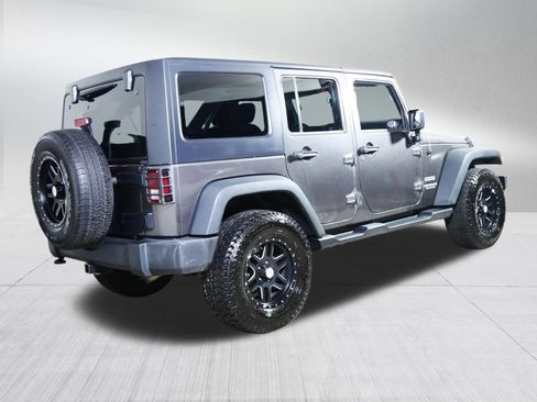 Used 2016 Jeep Wrangler Unlimited Sport w/ Quick Order Package 24S image 7