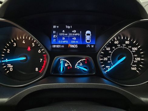 Used 2017 Ford Escape Titanium FWD image 23