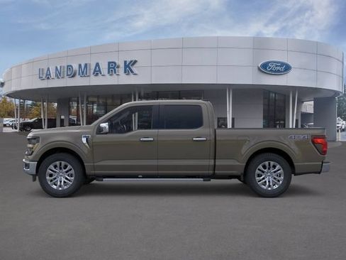 New 2026 Ford F150 XLT w/ Equipment Group 303A High AWD/4WD image 3