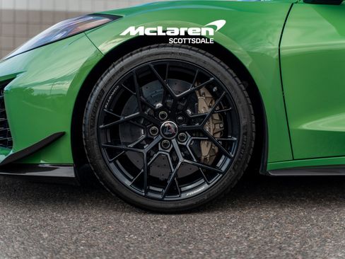 Used 2026 Chevrolet Corvette ZR1 w/ ZR1 Carbon Fiber Aero Package image 37