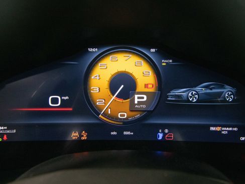Certified 2025 Ferrari 12Cilindri RWD image 24