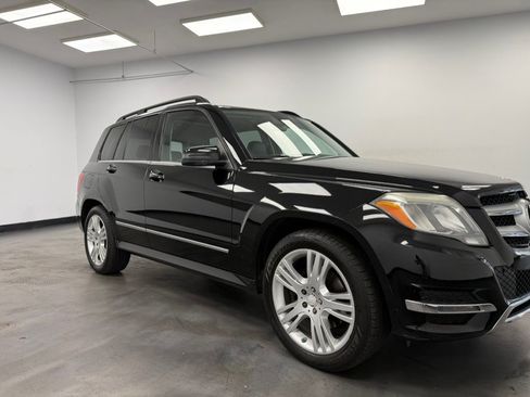 Used 2015 Mercedes-Benz GLK 350 4MATIC image 18