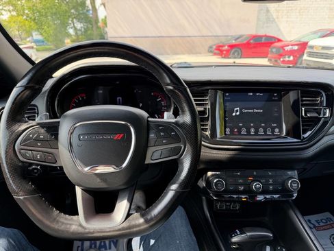 Used 2022 Dodge Durango GT w/ Blacktop Package AWD/4WD image 16