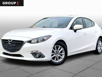 Used 2015 MAZDA MAZDA3 i Touring w/ Technology Package