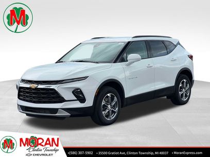 Certified 2024 Chevrolet Blazer LT w/ Convenience Package