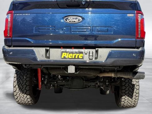 Used 2025 Ford F150 XLT w/ Equipment Group 302A MID AWD/4WD image 48