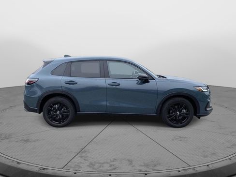 Certified 2026 Honda HR-V Sport image 2