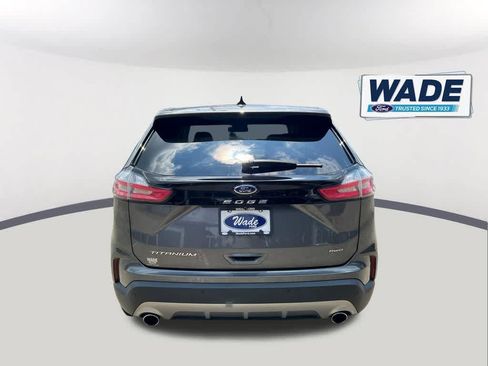 Used 2022 Ford Edge Titanium AWD/4WD image 6
