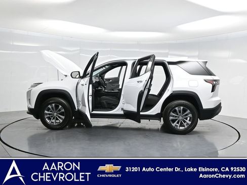 New 2026 Chevrolet Equinox LT image 49