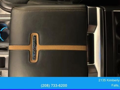 Used 2021 Ford F150 Platinum w/ Equipment Group 701A High image 26