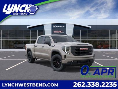 New 2026 GMC Sierra 1500 Pro w/ Graphite Edition