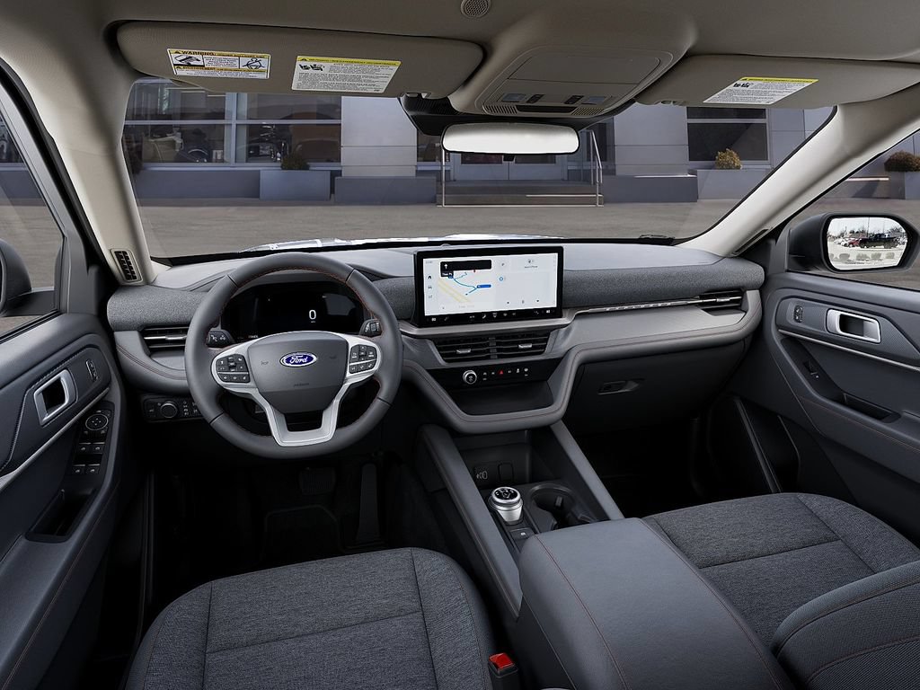 New 2027 Ford Explorer Active AWD/4WD image 9