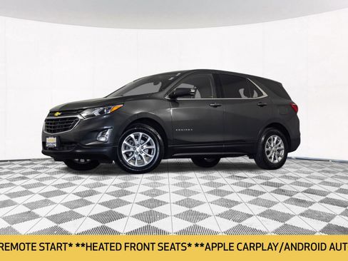 Used 2019 Chevrolet Equinox LT FWD image 2