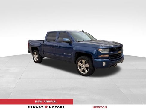 Used 2016 Chevrolet Silverado 1500 LT w/ All Star Edition AWD/4WD image 1