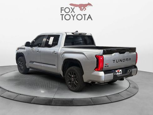 Used 2024 Toyota Tundra Platinum image 4