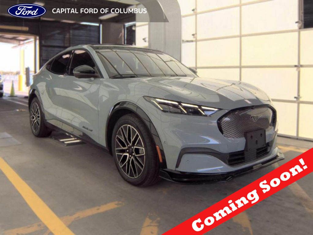 Used 2024 Ford Mustang Mach-E Premium AWD/4WD image 1