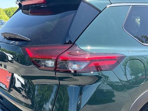 New 2026 Nissan Rogue SV AWD/4WD image 12