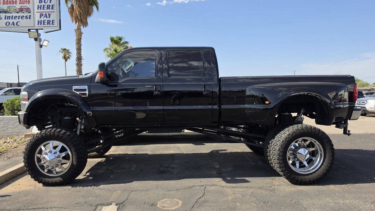 Used 2008 Ford F450 2WD Crew Cab Super Duty image 17