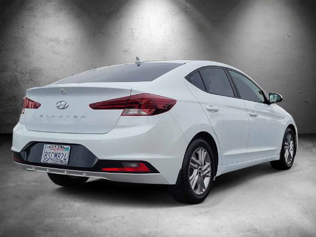 Used 2020 Hyundai Elantra SEL FWD image 3