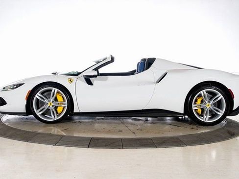 Certified 2024 Ferrari 296 GTS image 3