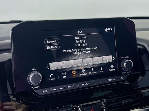 Used 2025 Nissan Pathfinder Rock Creek AWD/4WD image 29
