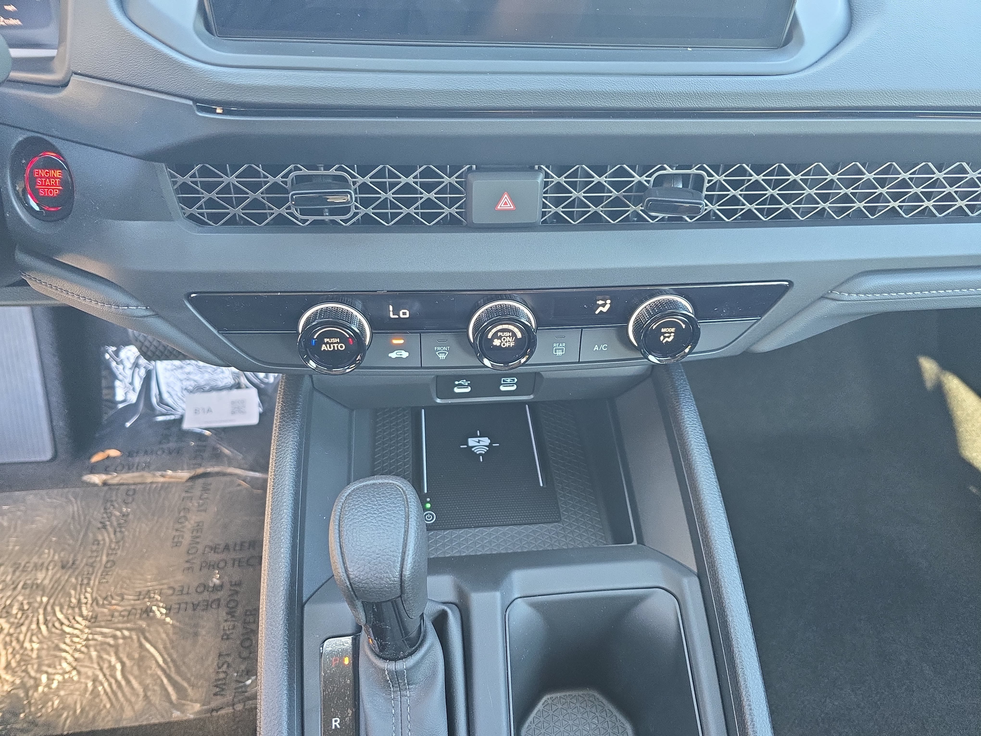 New 2026 Honda Accord LX image 23