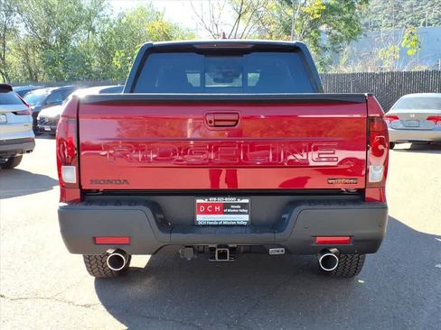 New 2026 Honda Ridgeline TrailSport image 5