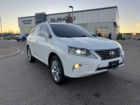 Used 2014 Lexus RX 350 FWD image 10