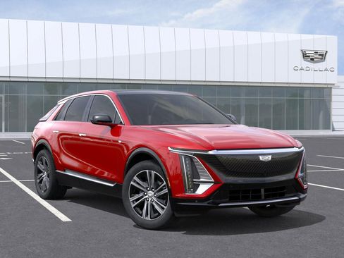 New 2026 Cadillac Lyriq Premium Luxury image 7
