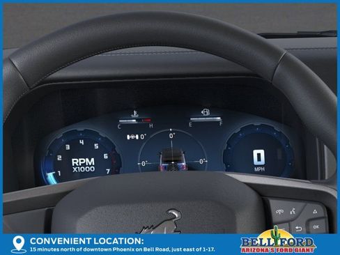 New 2026 Ford Bronco Outer Banks AWD/4WD image 13