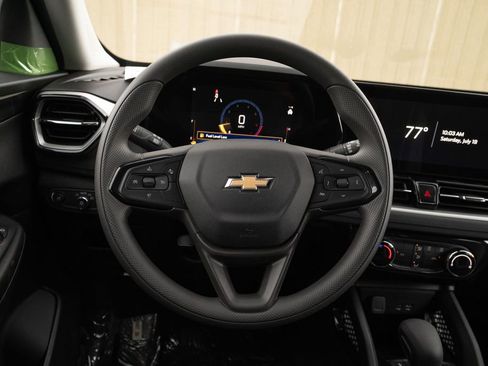New 2026 Chevrolet TrailBlazer LT w/ Driver Confidence Package image 16