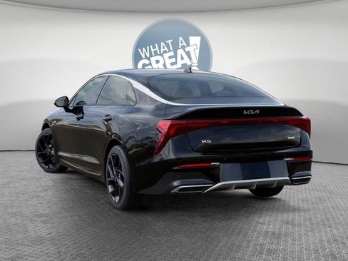 New 2026 Kia K5 GT-Line AWD/4WD image 4