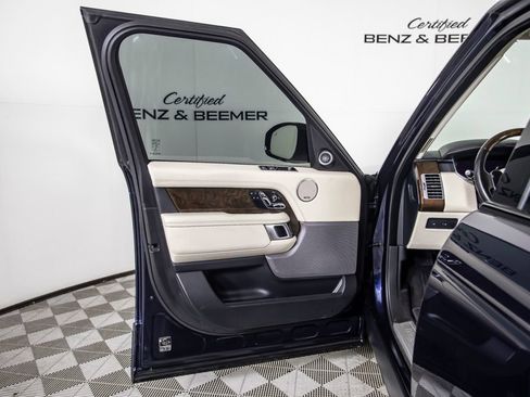 Used 2019 Land Rover Range Rover HSE AWD/4WD image 20