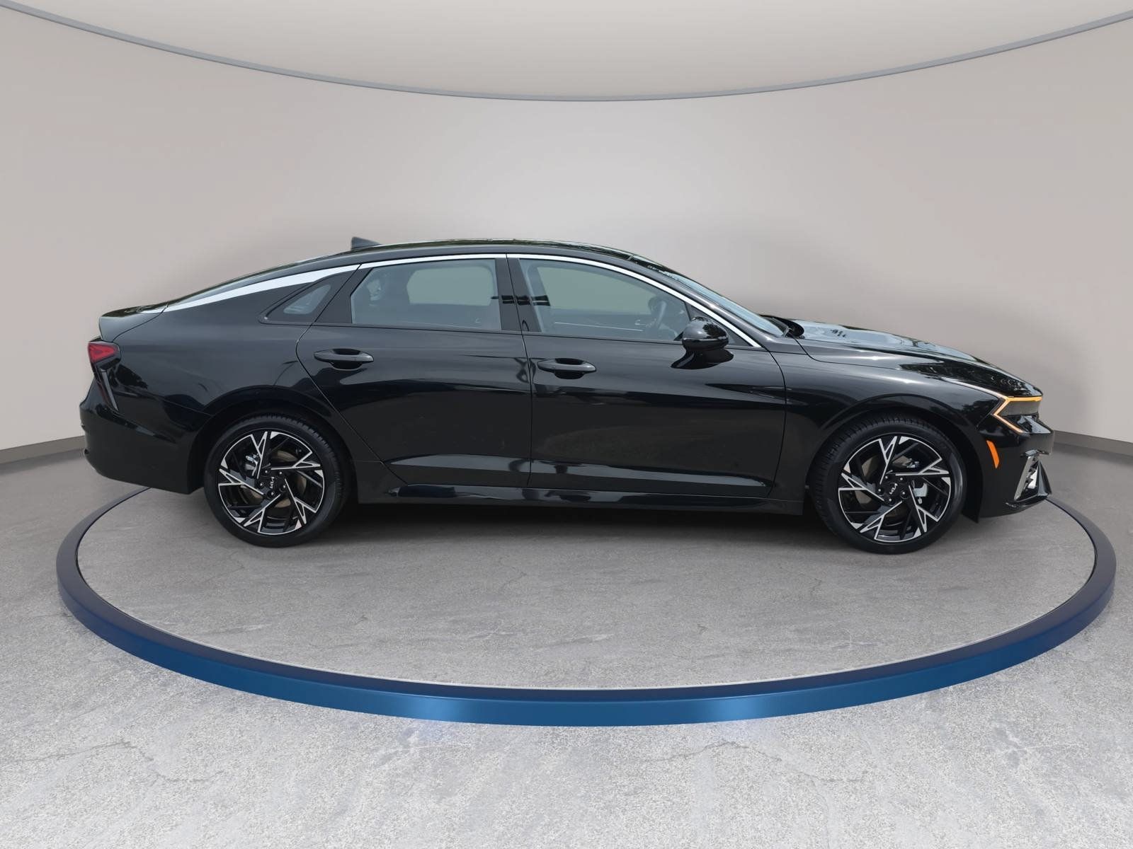 New 2026 Kia K5 GT-Line w/ GT-Line Red Interior Package FWD image 4
