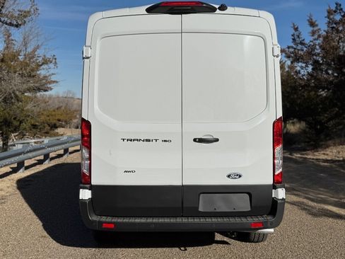 New 2026 Ford Transit 150 148 Medium Roof AWD image 9